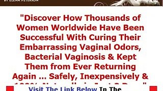 Bacterial Vaginosis Freedom Shocking Review Bonus + Discount