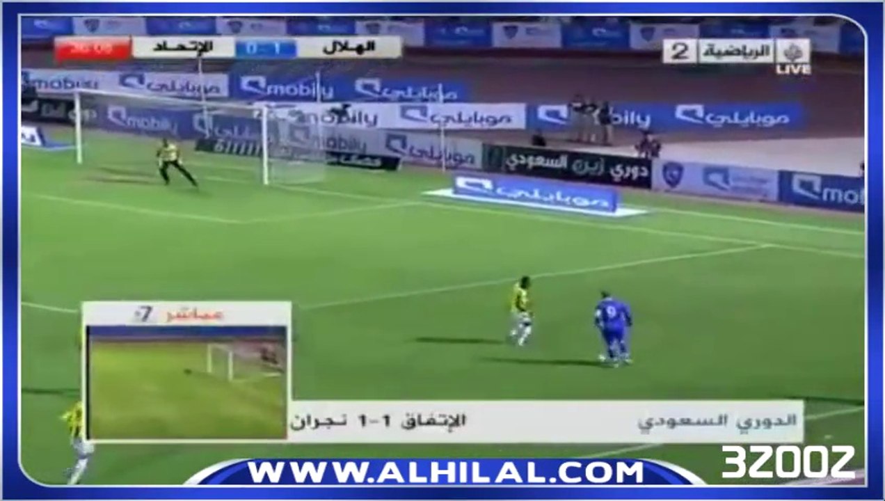 جميع أهداف نيفيز على الإتحاد من 2009 إلى 2015