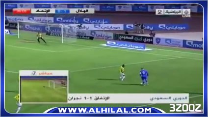 جميع أهداف نيفيز على الإتحاد من 2009 إلى 2015