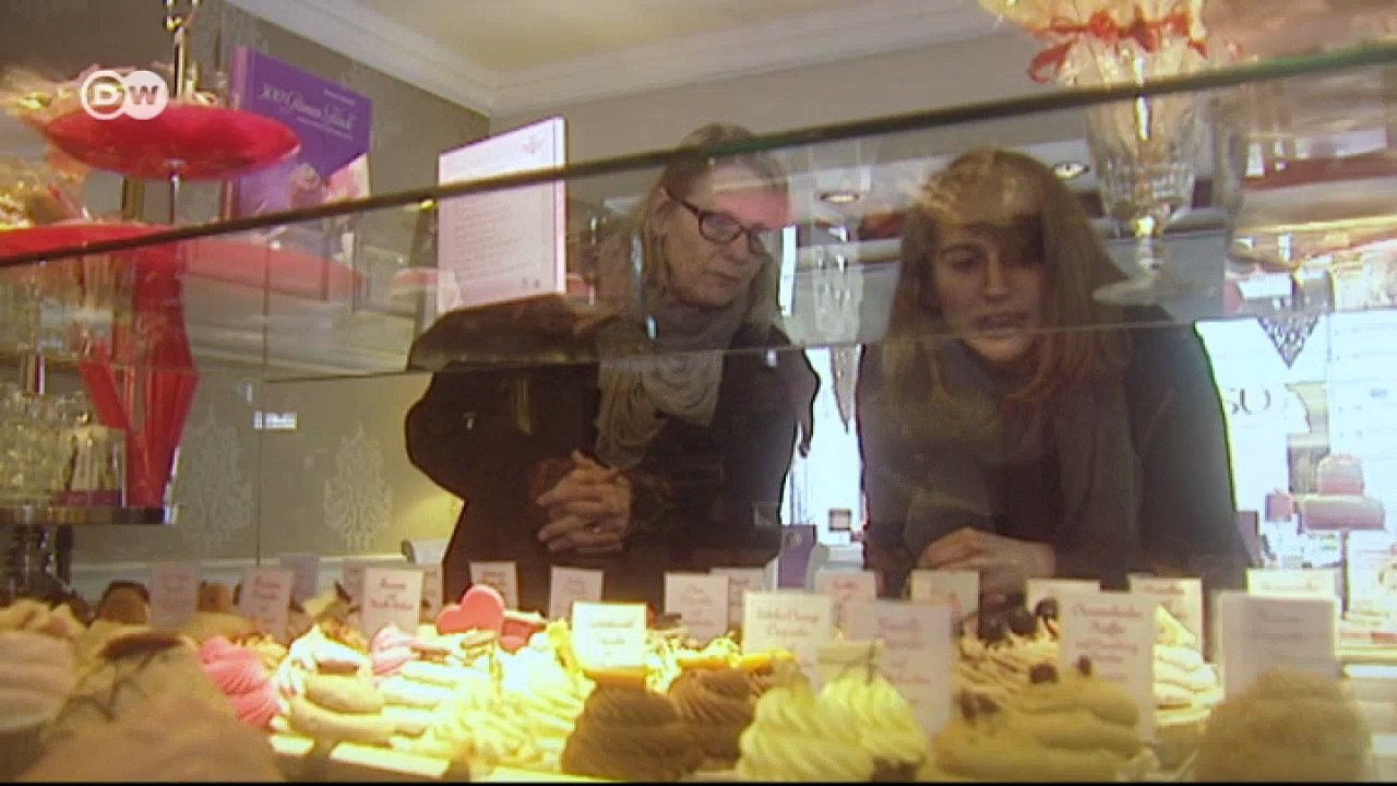 Cupcake Queen Renate Gruber | Euromaxx