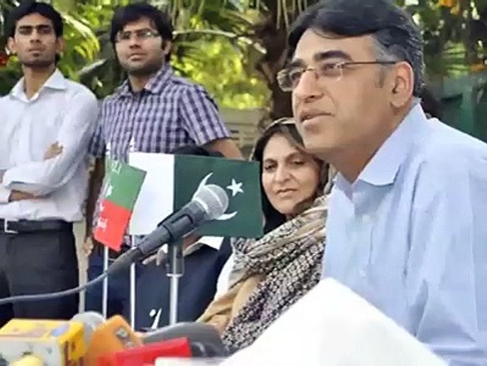 Imran khan first speech