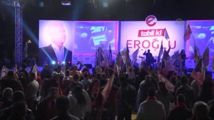 KKTC'de Halk Cumhurbaşkanını Belirlemek Üzere Yarın Sandık Başına Gidiyor