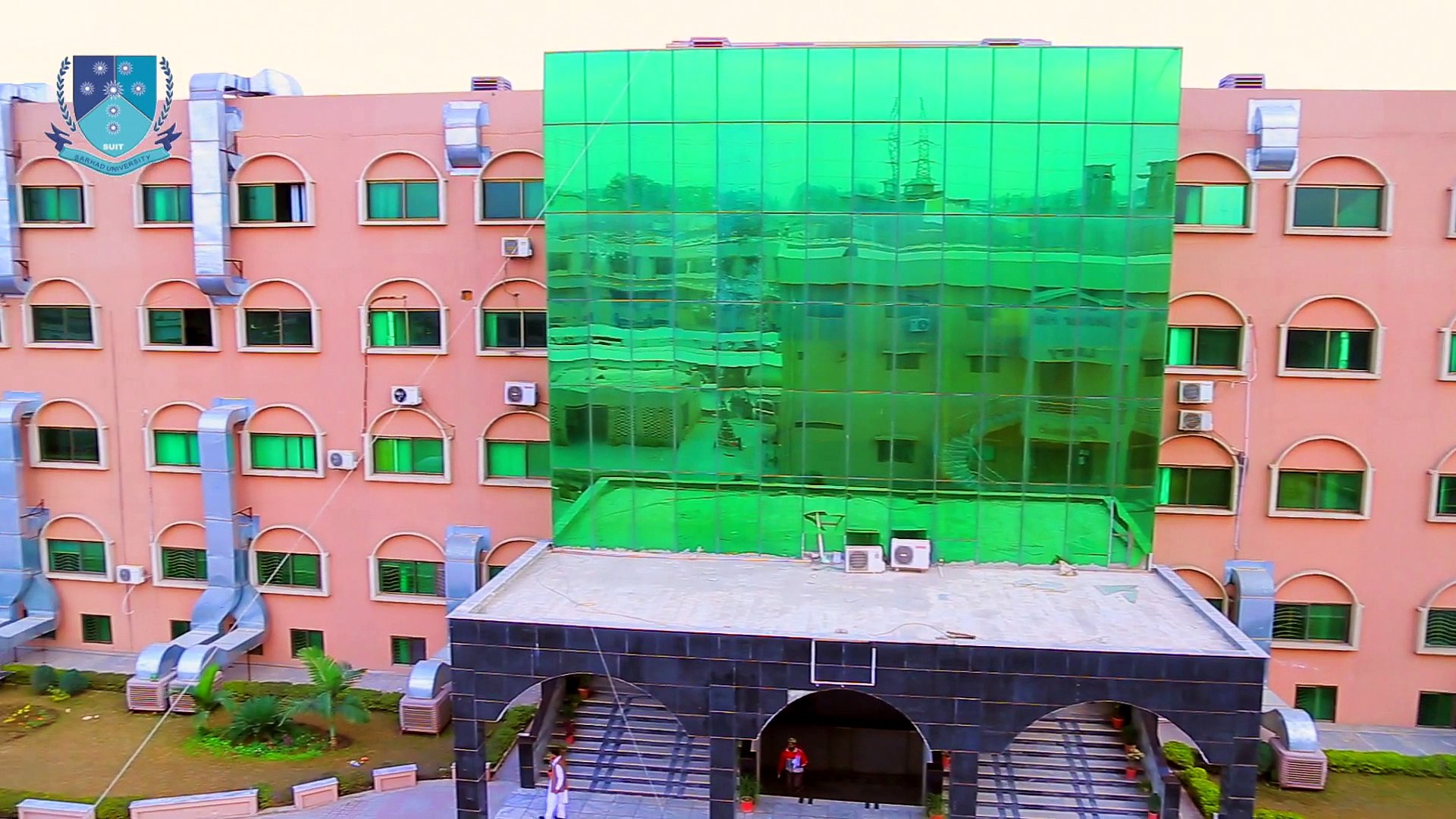 Sarhad University Documentary