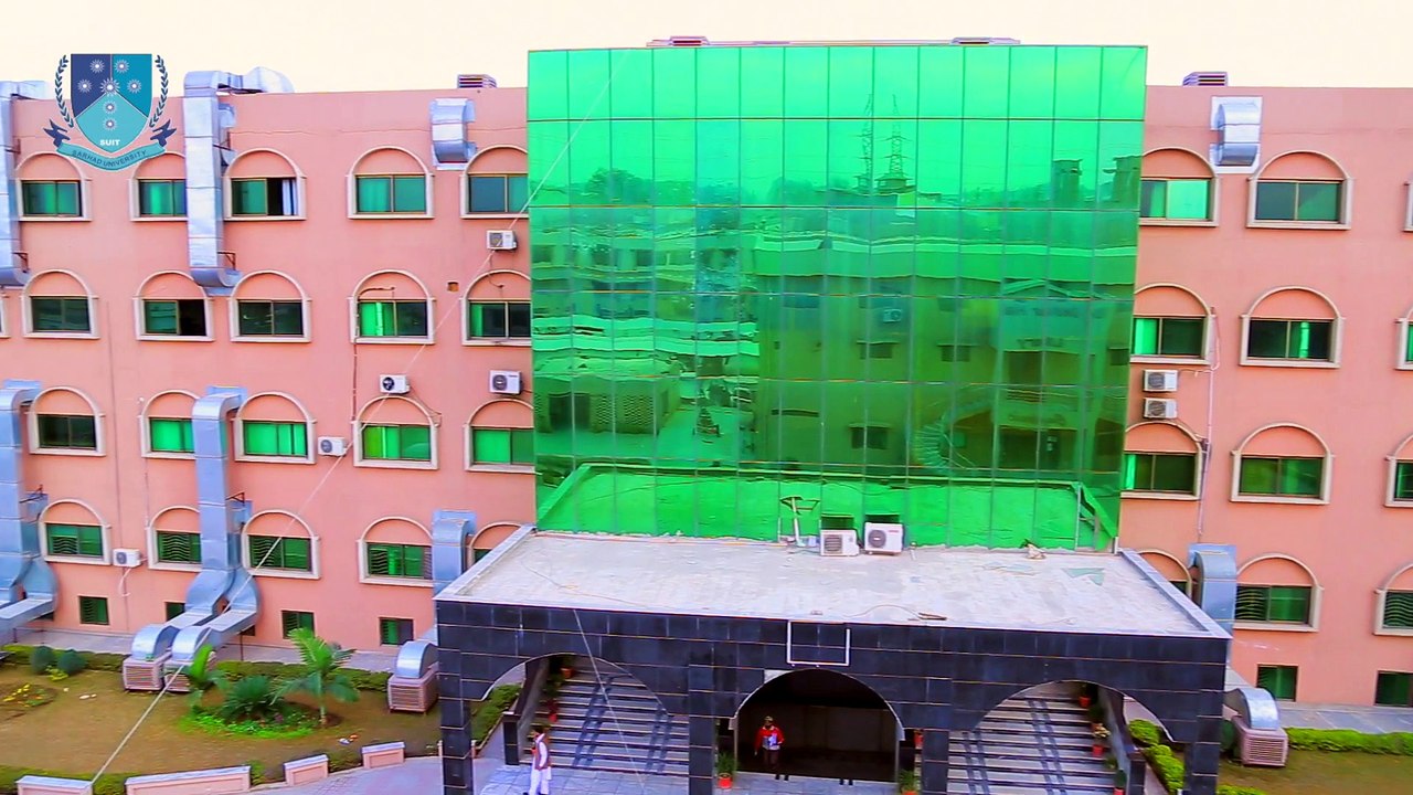 Sarhad University Documentary
