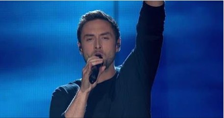 Måns Zelmerlöw - Heroes (LIVE @ The Voice Of Finland)