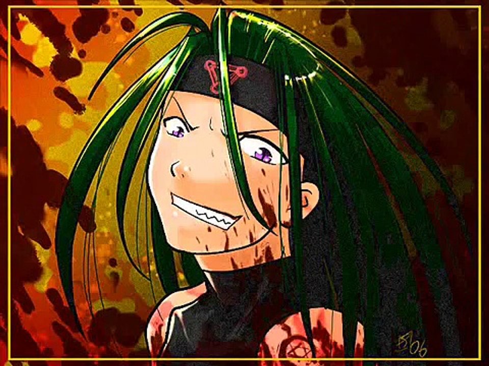 The Theme Songs of Fullmetal Alchemist