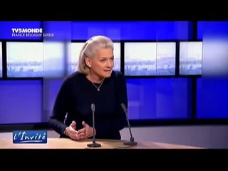 Elisabeth BADINTER : "Les écolos veulent asservir les femmes"05/03/10