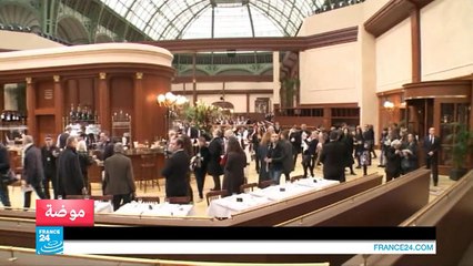 عروض الأزياء في المطاعم... خصوصية فرنسية!