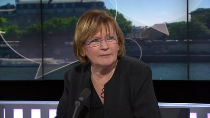 Marie-George Buffet dit avoir subi des pressions lors de la candidature de la France pour les JO de 2008