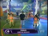 Combate RTS Ecuador - La Coreografia de Chiqui Dance