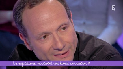 Le capitalisme mérite-t-il une bonne correction ? (2/4) - Ce soir (ou jamais!) - 17/04/2015