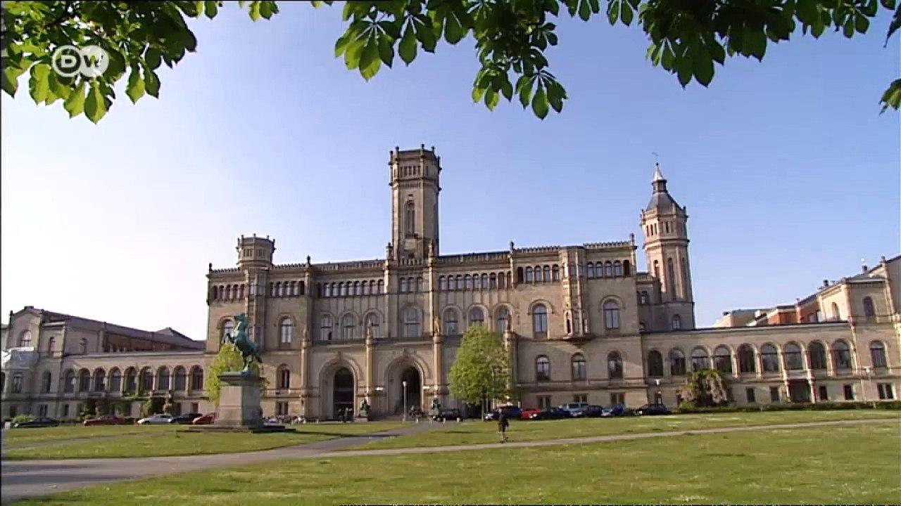 Hanover - The Green State Capital | Discover Germany
