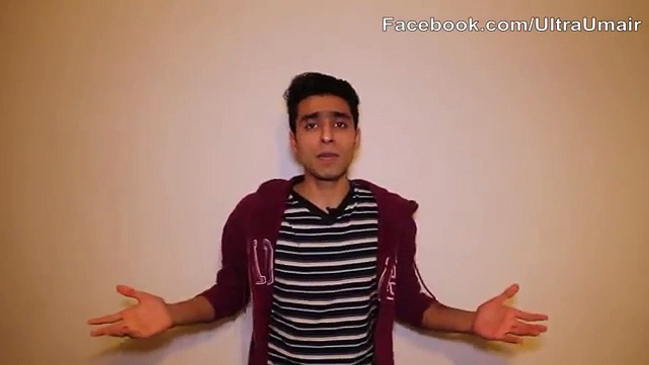 Explaining Funny Punjabi idioms - Umair Khaliq New video