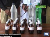 Dunya News - Khanewal: Police raids Homeopathic store, recovers drugs