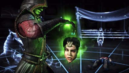 Toutes les fatalités du jeu Mortal Kombat X