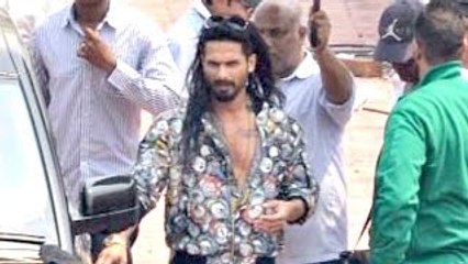 Udta Punjab - Shahid Kapoor New Look  Revealed - The Bollywood