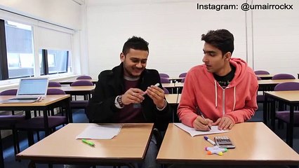 That one friend who borrows everything - Umair Khaliq New Video