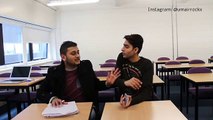 That one friend in class who thinks he knows everything -Umair Khaliq New Video