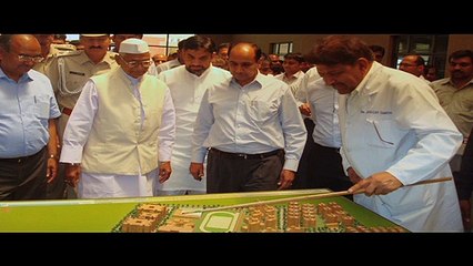 Shaheed Hasan Khan Meo Medical College Documentary