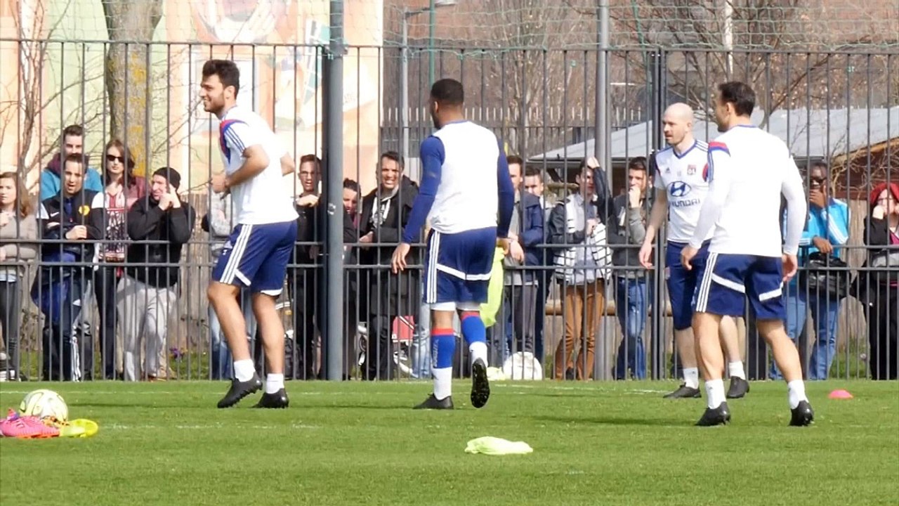 Lyon will 'ganz oben in der Tabelle bleiben'