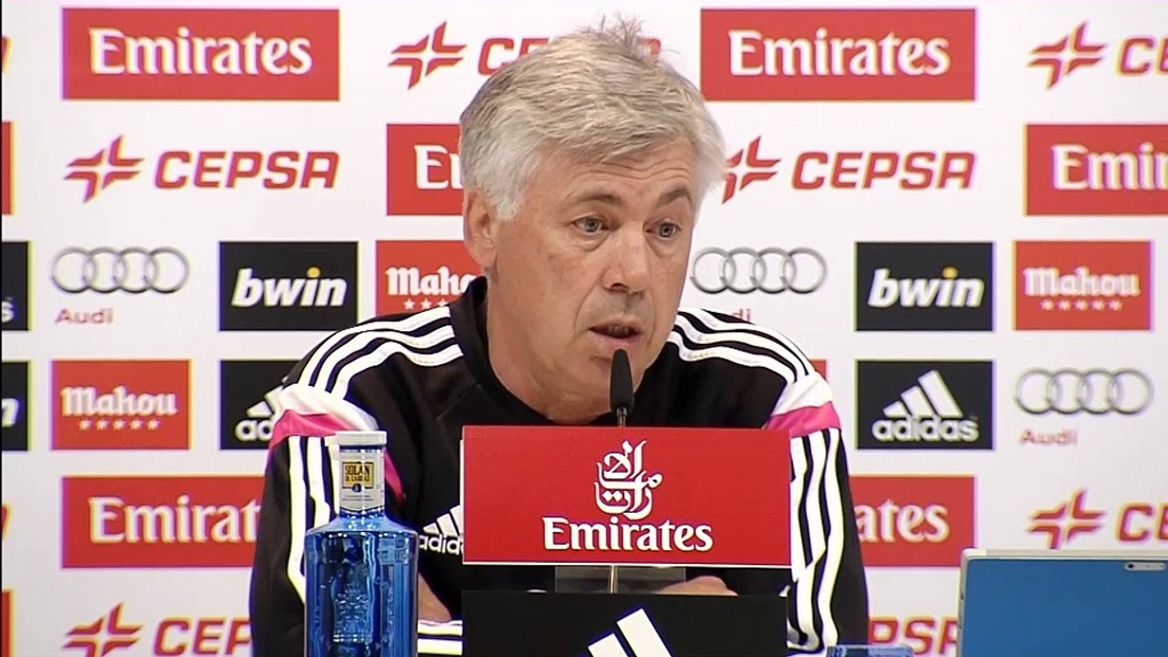 Ancelotti: 'In der kommenden Saison bei Real'