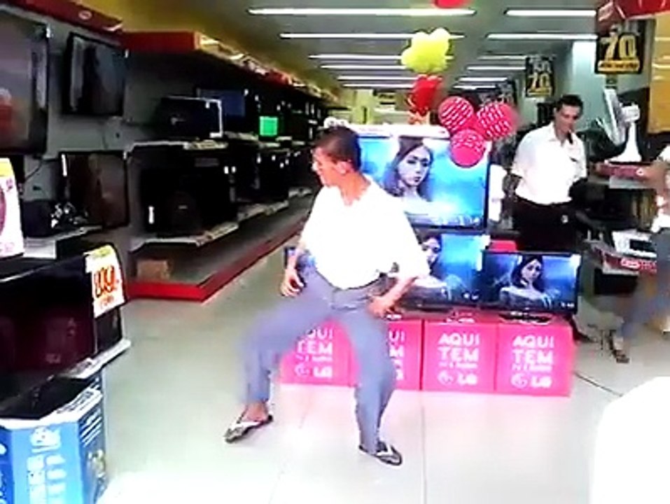 TOMARAS TU DANÇAR ASSIM
