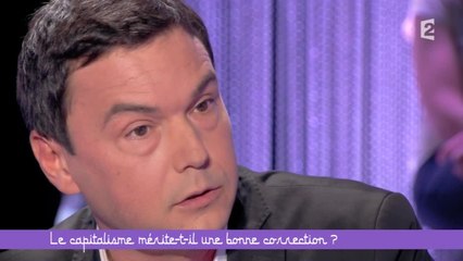 T. Piketty - La relation de propriété est toujours violente ! - Ce soir (ou jamais!) - 17/04/2015
