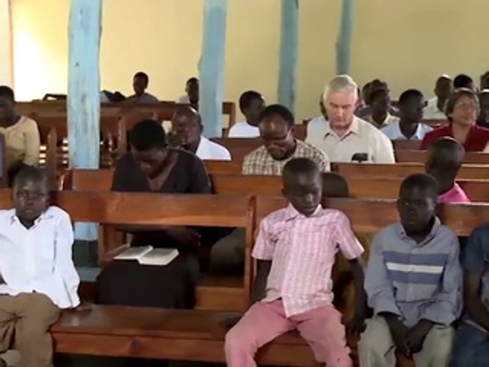 18 Avril : Voici la maison Partie 1