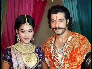 Celeberation of 400 episodes in Maharana Pratap