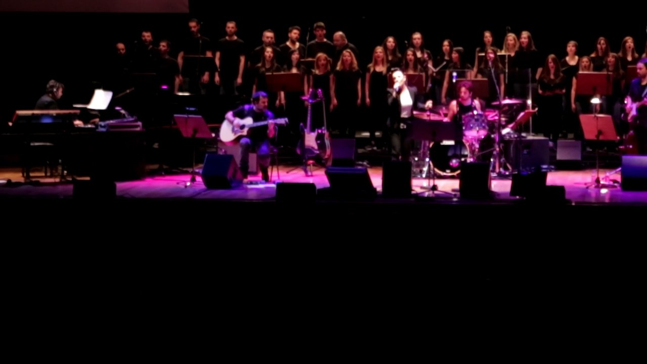Türk Rock Antolojisi konserinden seçmeler - uzun