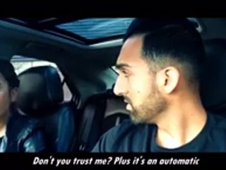 WHEN SHE WANTS YOU TO TEACH HER HOW TO DRIVE - Brave Hd Zone