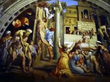 Smithsonian Art Tour- Vatican Museum, Sistine Chapel, Borghese Gallery -  Rome Italy