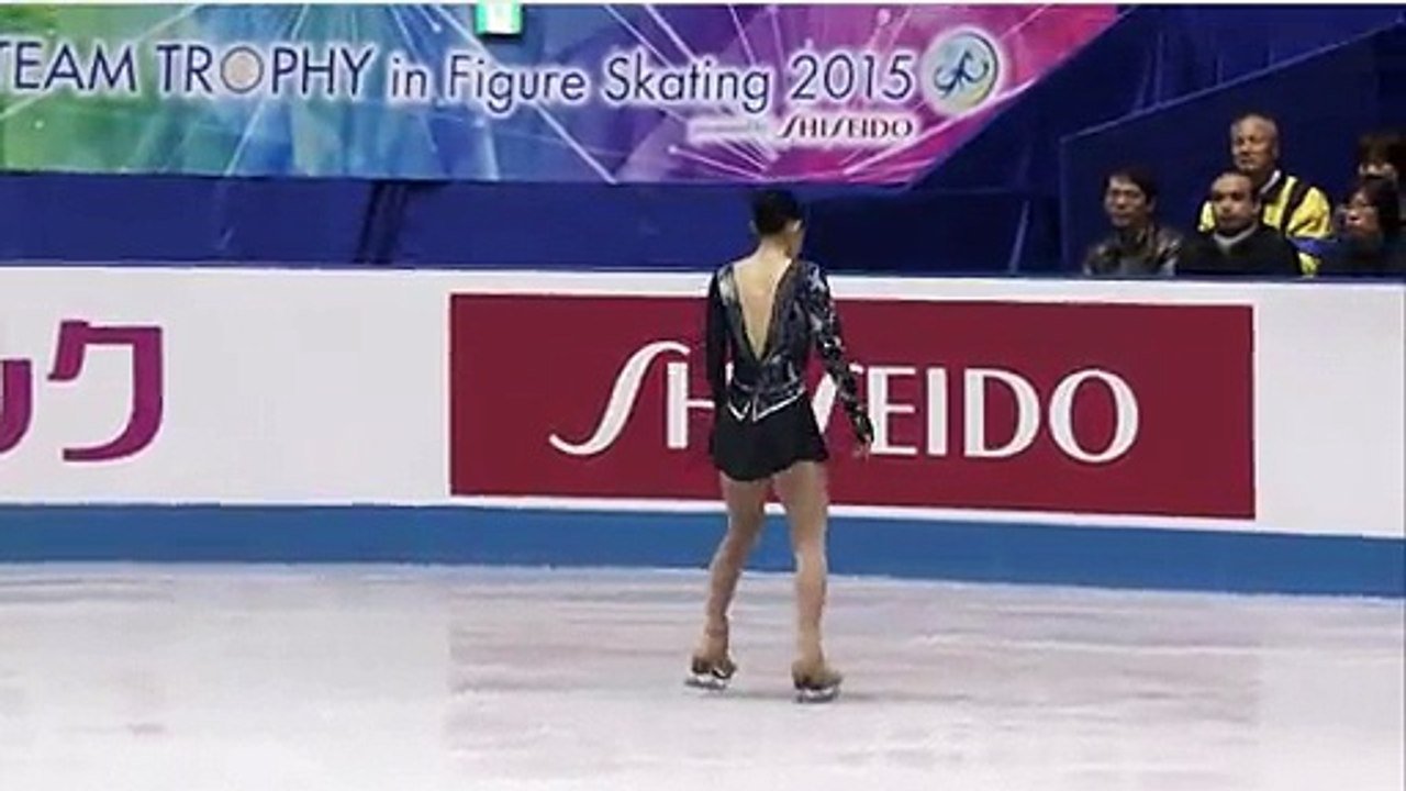 Kanako MURAKAMI 2015WTT FS