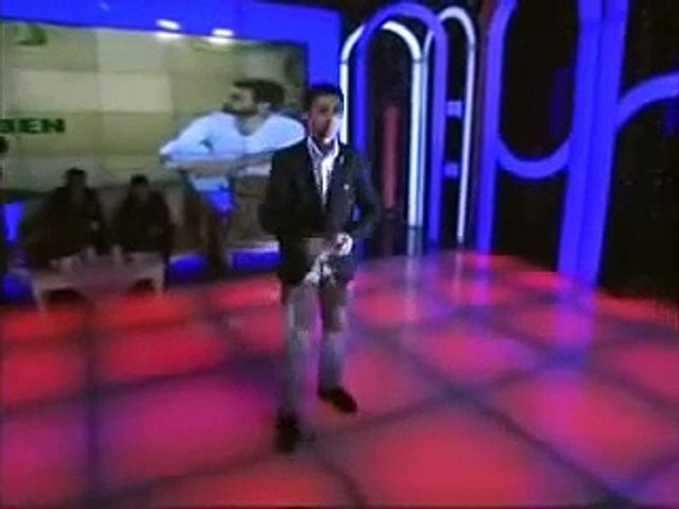 ŞEREF POYRAZ DURAN Gel gülüm barışalım Ekin Tv proğramı