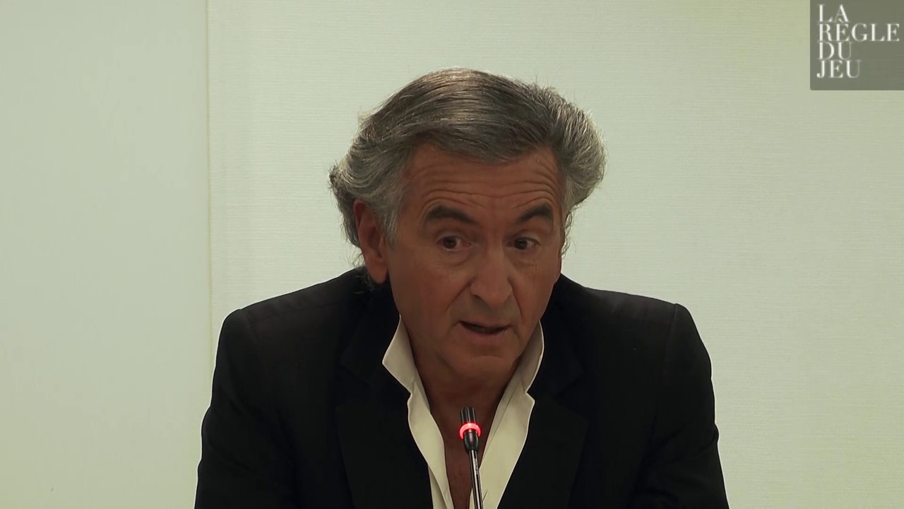 Bernard-Henri Lévy - Colloque "La Seconde Guerre Mondiale dans le discours politique russe"