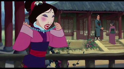 Mulan Réflexion [HD] (fr)
