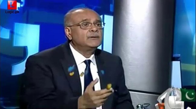 Out Of My 35 Punctures Imran Khan Found Only 16, Najam Sethi Proudly Confess