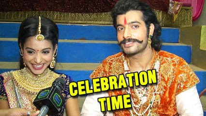 Maharana Pratap Ajabde Talks About Their Journey Of 400 Episodes | Interview