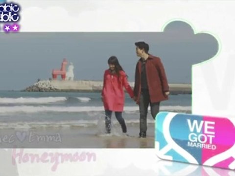[2pm Arabic Republic] wgm TQ making film EP7 Arabic sub~2