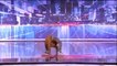 Amazing Street Dancer On America's Got Talent! Homeless extreamly emotional
