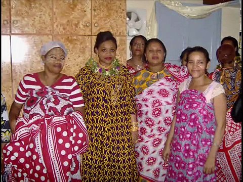 Album photo Mariage comorien Naïla et Mohamed