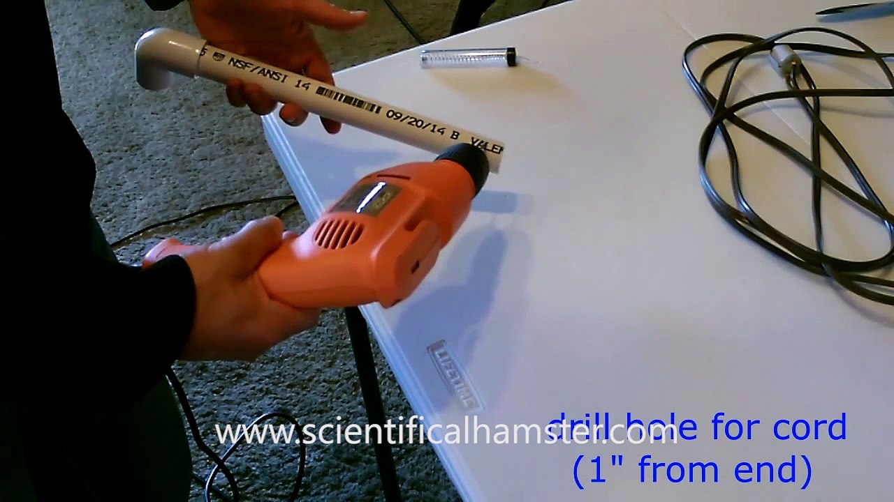 Homemade Wind Turbine Generator! - Wind Power Generator! - simple DIY (runs radio!)