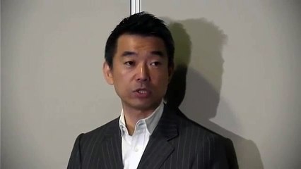 橋下徹がABC木原記者にタメ口でキレる!!【会見打ち切り】