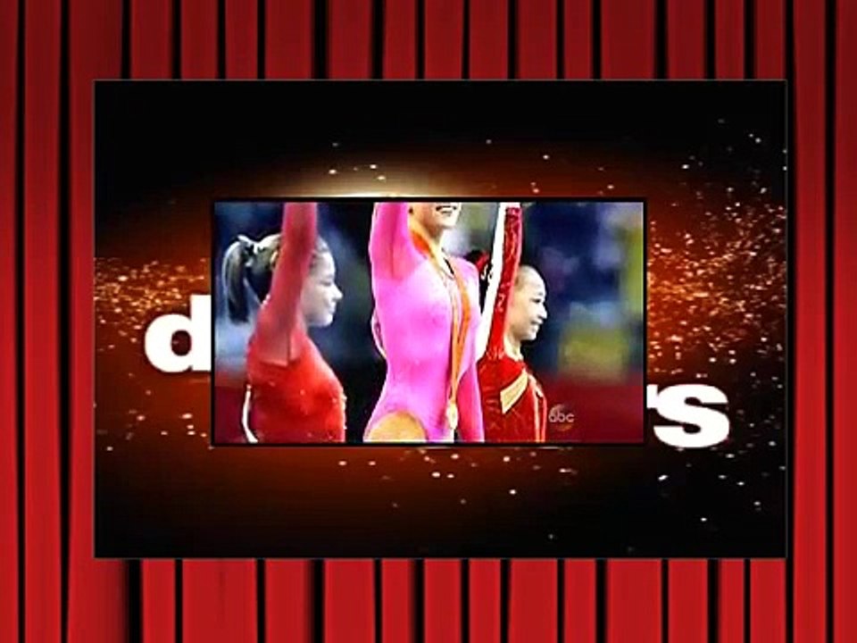 Nastia Liukin & Derek   Argentine tango   Dancing With The Stars   Season 20 Week 4 4 6 15