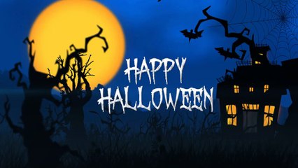 After Effects Project Files - Halloween Celebration - VideoHive 9008680