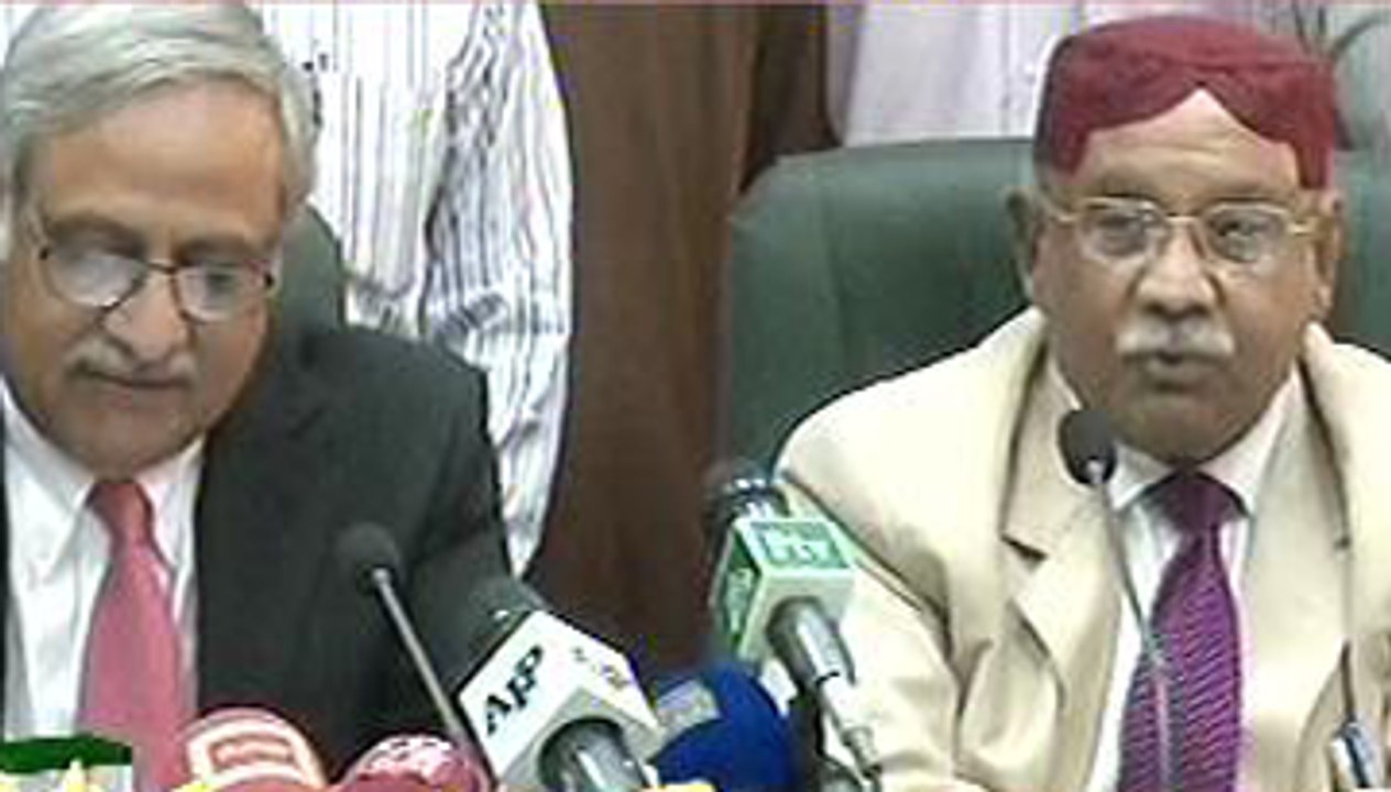 ECP turns down Rangers request for biometric systems
