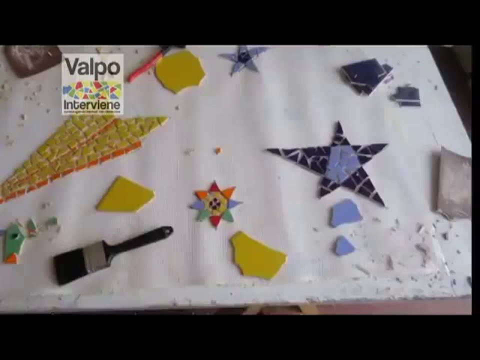 Plaza Bismark - Valparaiso (documental )