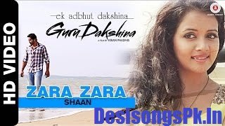 Zara Zara HD Full Video Song - Guru Dakshina [2015]