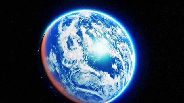After Effects Project Files - Earth Zoom Logo - VideoHive 9018472