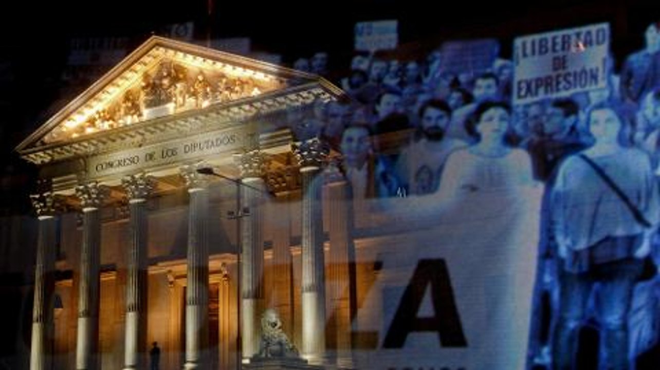 Spain's new 'gag law' and the media - The Listening Post (Full)